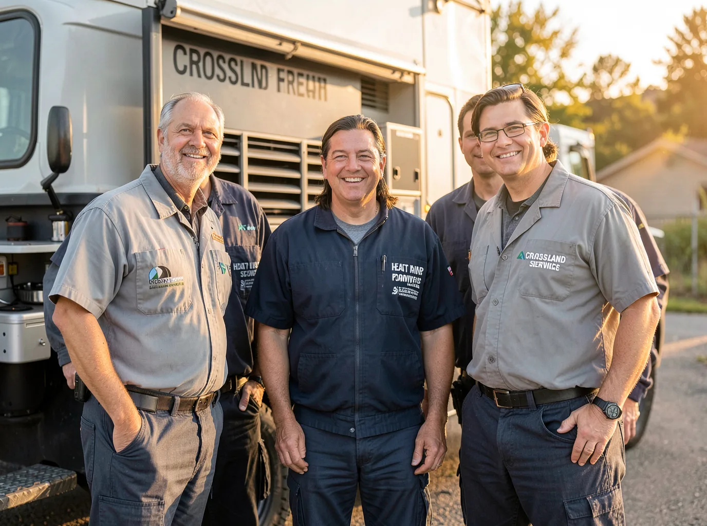 Heat Pump Installation company in San Bruno, CA